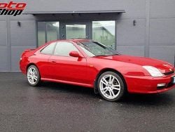 Mörkröd Begagnad 1997 Honda Prelude Sportkupé | 119 900 kr
