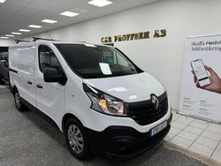 Vit Begagnad 2017 Renault Trafic Van | 99 900 kr (Superpris)
