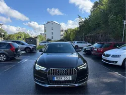 Brun Begagnad 2015 Audi A6 Allroad Ambition Kombi | 145 000 kr (Superpris)