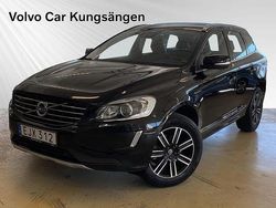 Svart Begagnad 2017 Volvo XC60 Standard SUV | 244 900 kr (Bra pris)