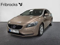 Brun Begagnad 2013 Volvo V40 Momentum Kombi | 89 800 kr (Bra pris)