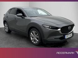 Grå Begagnad 2019 Mazda CX-30 Sky SUV | 179 900 kr (Bra pris)