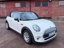 Begagnad 2015 Mini Cooper Halvkombi | 105 000 kr (Superpris)
