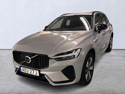 Silver Begagnad 2023 Volvo XC60 Plus SUV | 519 900 kr (Lite dyr)