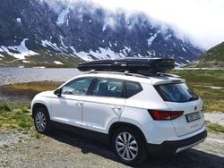 Vit Begagnad 2018 Seat Ateca Ecomotive SUV | 185 000 kr (Lite dyr)