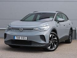 Grå Begagnad 2022 VW ID.4 Pro SUV | 317 800 kr (Bra pris)