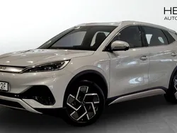 Vit (white) Begagnad 2022 BYD Atto 3 Design SUV | 289 900 kr (Marknadspris)
