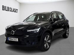 Svart Begagnad 2022 Volvo XC40 Core SUV | 359 800 kr