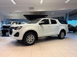 Vit Ny 2024 Isuzu D-Max Pickup | 753 000 kr