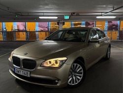 Brun Begagnad 2011 BMW 750L Sedan | 165 000 kr