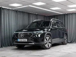 Svart Begagnad 2023 Mercedes EQB300 Progressive SUV | 379 000 kr (Superpris)