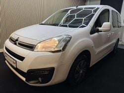 Vit Begagnad 2016 Citroën Berlingo PureTech Minibuss | 79 900 kr