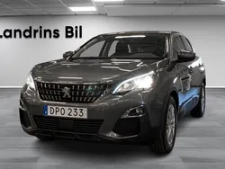 Okänd Begagnad 2018 Peugeot 3008 Active SUV | 164 500 kr (Marknadspris)
