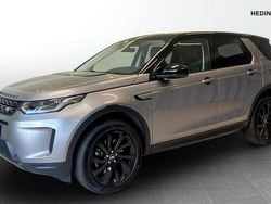 Grå (grey) Begagnad 2022 Land Rover Discovery Sport SE SUV | 479 000 kr (Dyr)