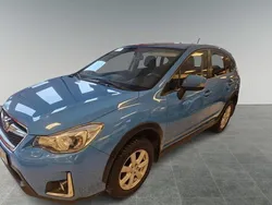 Blå Begagnad 2016 Subaru XV SUV | 158 500 kr (Marknadspris)