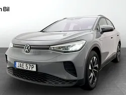 Grå Begagnad 2023 VW ID.4 Comfortline SUV | 349 900 kr (Marknadspris)