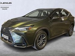 Grön Begagnad 2024 Lexus NX350h SUV | 449 000 kr (Dyr)