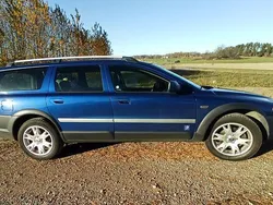 Blå Begagnad 2006 Volvo XC70 Ocean Race SUV | 55 000 kr (Lite dyr)