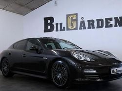 Mörkgrå Begagnad 2011 Porsche Panamera 4 Sedan | 289 900 kr (Lite dyr)