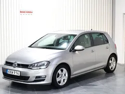 Silver Begagnad 2014 VW Golf VII GT Halvkombi | 119 900 kr (Marknadspris)