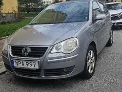 Silver Begagnad 2008 VW Polo Halvkombi | 32 000 kr (Marknadspris)