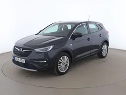 Grå Begagnad 2019 Opel Grandland X Dynamic SUV | 162 000 kr