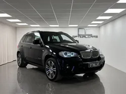 Svart Begagnad 2012 BMW X5 M Sport SUV | 149 900 kr (Bra pris)