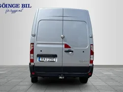 Grå Begagnad 2023 Renault Master Van | 299 000 kr (Superpris)
