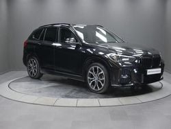Svart Begagnad 2022 BMW X1 Comfort Edition SUV | 339 000 kr (Lite dyr)
