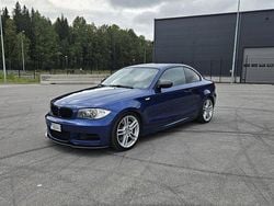 Blå Begagnad 2010 BMW 135 Coupé M Sport Sportkupé | 230 000 kr