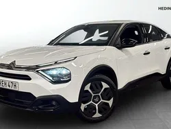 Vit (white) Begagnad 2022 Citroën C4 Feel Halvkombi | 169 900 kr (Dyr)