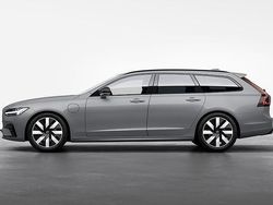 Grå Ny 2024 Volvo V90 Ultra Kombi | 619 900 kr (Dyr)