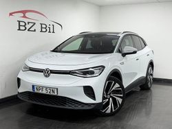 Vit Begagnad 2022 VW ID.4 Pro Performance SUV | 249 900 kr (Marknadspris)