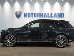 Svart Begagnad 2024 XPENG G9 AWD Performance SUV | 799 900 kr (Bra pris)