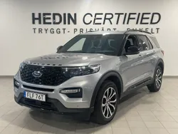 Okänd Begagnad 2022 Ford Explorer ST-Line SUV | 679 900 kr (Dyr)