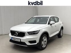 Vit Begagnad 2020 Volvo XC40 SUV | 289 800 kr (Bra pris)