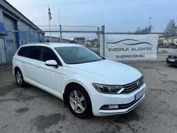 Vit Begagnad 2017 VW Passat S Kombi | 139 000 kr (Lite dyr)