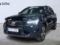 Svart Begagnad 2023 Volvo XC40 Single Motor SUV | 359 500 kr