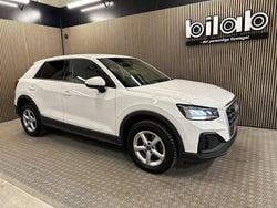 Ibisvit Begagnad 2021 Audi Q2 Proline SUV | 219 000 kr (Marknadspris)