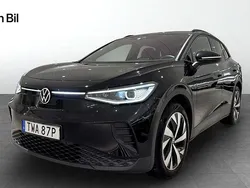 Svart Begagnad 2024 VW ID.4 Pro SUV | 489 900 kr (Dyr)
