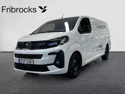 Vit Ny 2024 Opel Vivaro Elite Van | 412 250 kr (Marknadspris)