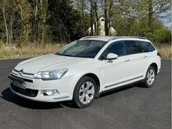 Vit Begagnad 2011 Citroën C5 Kombi | 35 000 kr (Bra pris)