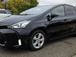 Svart Begagnad 2018 Toyota Prius+ Minibuss | 209 000 kr (Dyr)