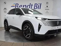 Vit Ny 2024 Peugeot e-3008 Allure SUV | 508 400 kr (Superpris)