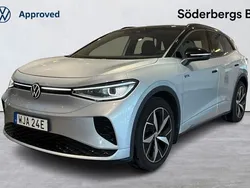 Silver Begagnad 2023 VW ID.4 GTX SUV | 389 900 kr (Superpris)
