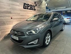Silver Begagnad 2014 Hyundai i40 Kombi | 74 900 kr (Marknadspris)