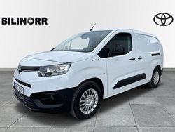 Vit Begagnad 2023 Toyota Proace City City Van | 399 900 kr