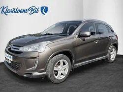 Brun Begagnad 2013 Citroën C4 Aircross SUV | 69 900 kr