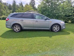 Grå Begagnad 2007 Ford Mondeo Trend Kombi | 25 000 kr (Marknadspris)