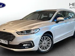 Begagnad 2022 Ford Mondeo Titanium Kombi | 229 900 kr (Bra pris)